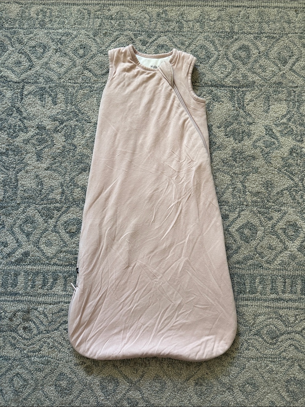 Kyte Baby Sleep Sack size Small 1.0 tog pink